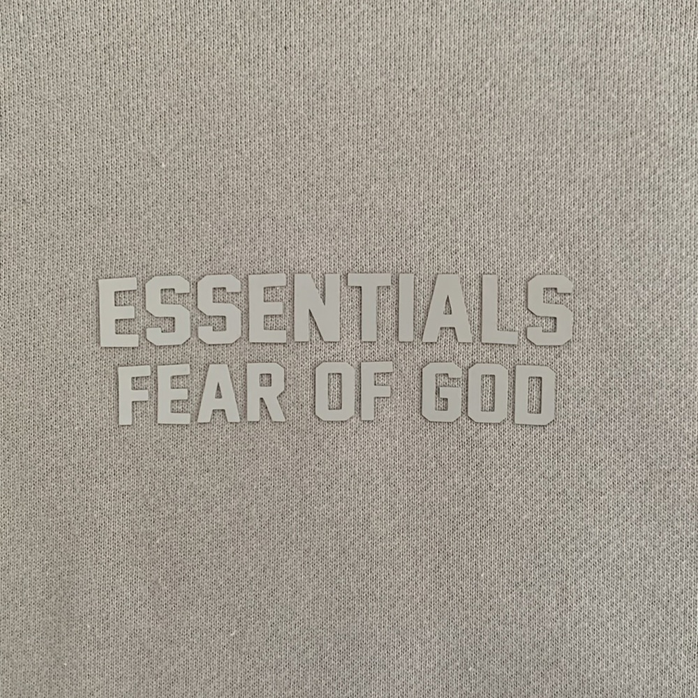 Essentials Hoodie NWOT - Picture 3 of 7